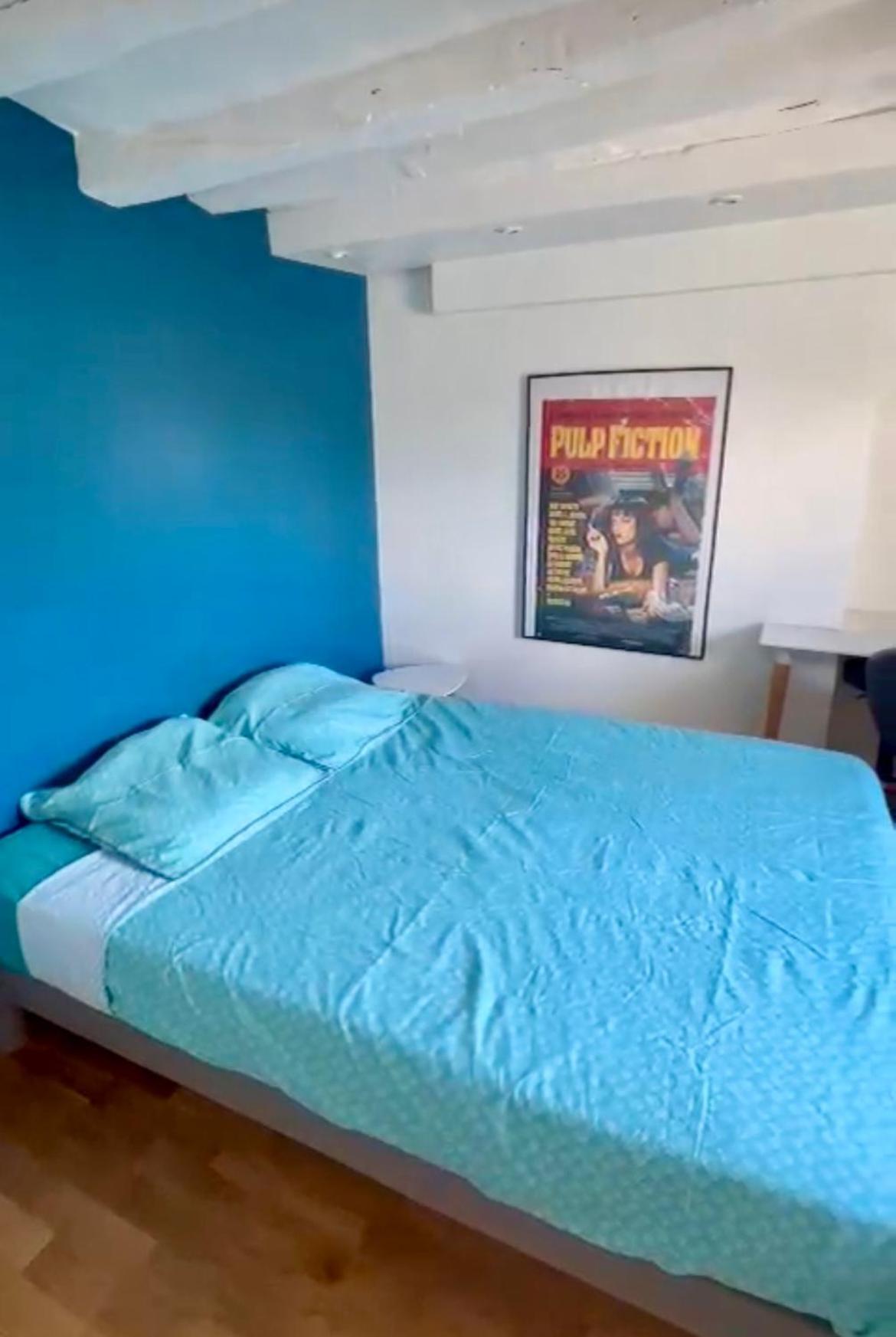 2p Cosy En Plein Coeur De Appartement Parijs